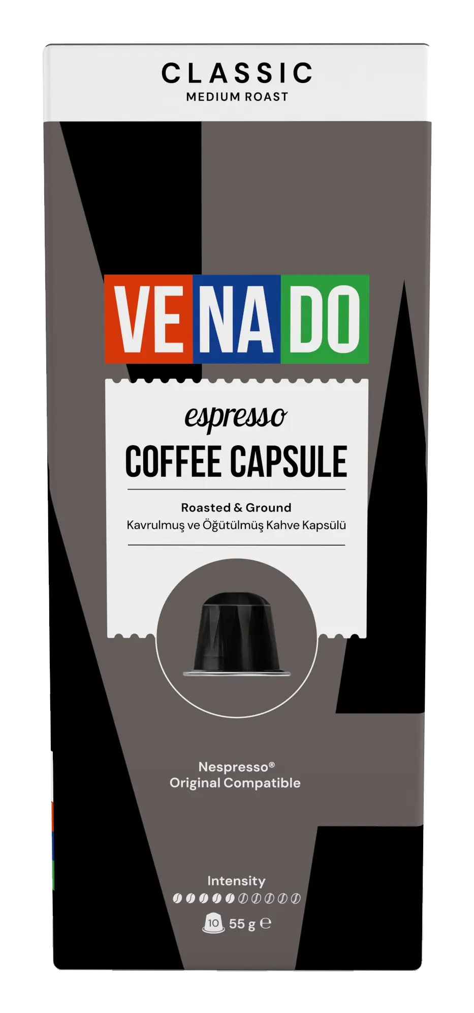 Venado Classic 10 kapsül · 55 g